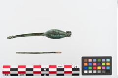 Foto von Bronzekahnfibel (NHMW-PRAE-024752)